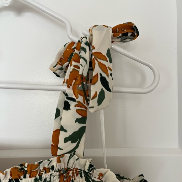 PRICE DROP! ✨ Pretty floral dress - Picture 3 of 5